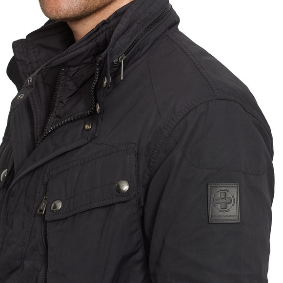 *HOST PICK* Ralph Lauren, black, men's. 2 in one Jacket with separate insert. - Picture 4 of 11